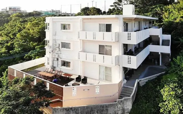 Green Garden Hills 2F-1