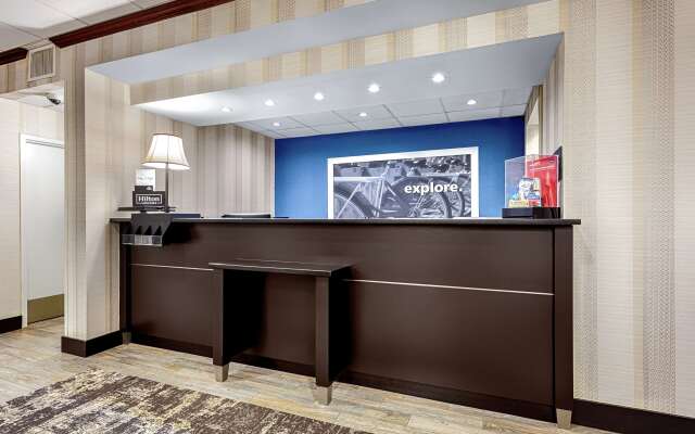 Hampton Inn Amelia Island at Fernandina Beach