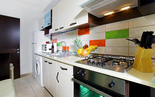 LuxApartments City Center