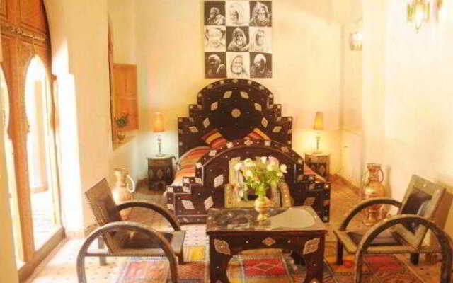 Riad Jnane Agdal & Spa