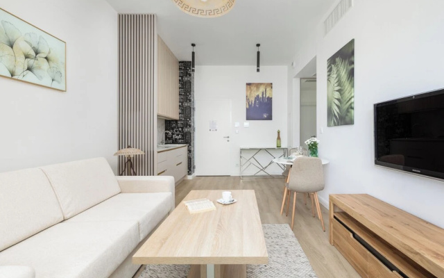 Shellter Apartment Rogowo by Renters