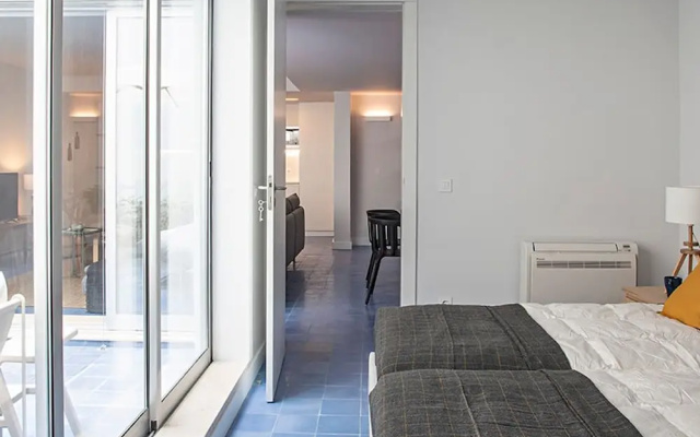 Piso Azul