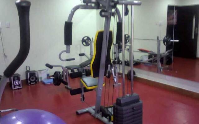 Hotel Hampi International