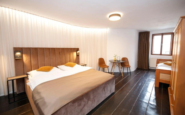 Hotel Svamberský Dum