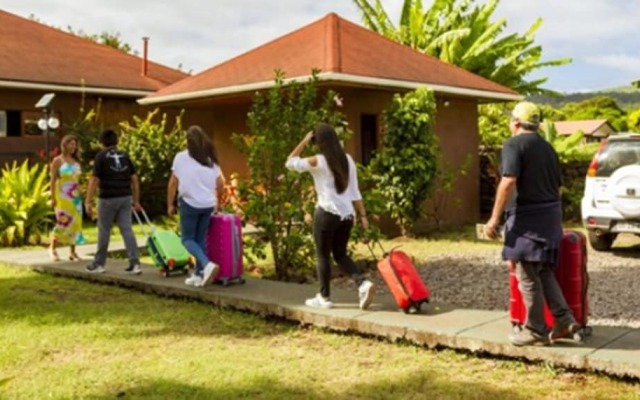 Marae Premium Cabins