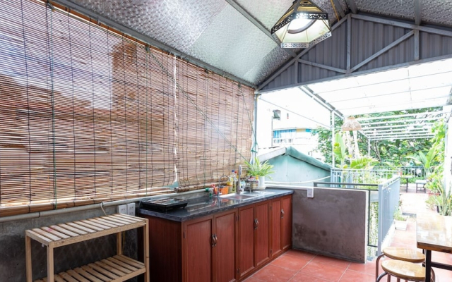 HoLo Conic House Hanoi