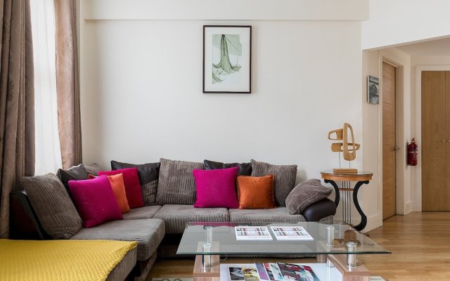 Stylish 2-bedroom Apartment Near Marble Arch