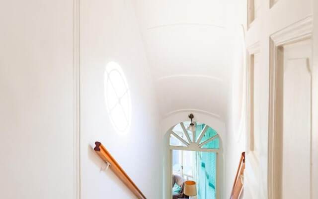 Villa Paola - Hidden Panoramic Garden and Terraces