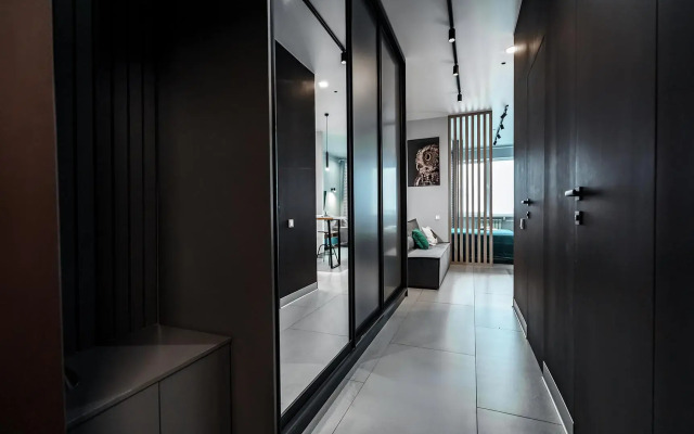 Sky Skolkovo 480 apartment on 47A Ovrazhnaya Street