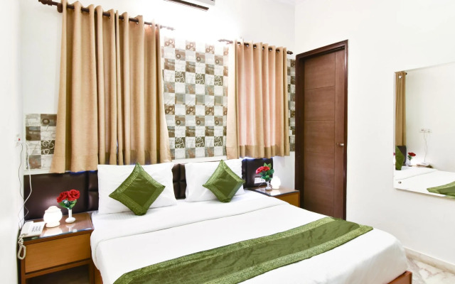 Itsy Hotels Swastika Inn Sector 26