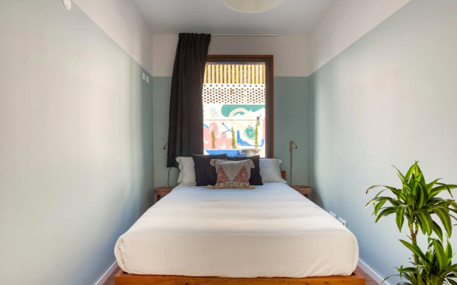 Selina Secret Garden Lisbon - Hostel