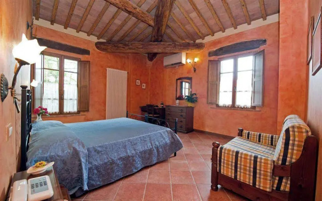 Villa Di Nottola