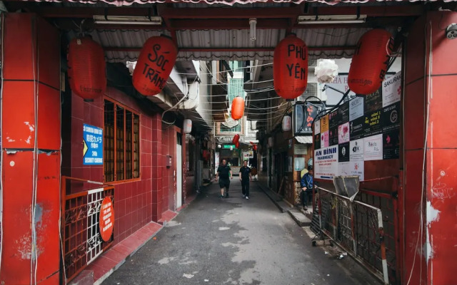 Saigon Chill Stay - City Centre - The Art