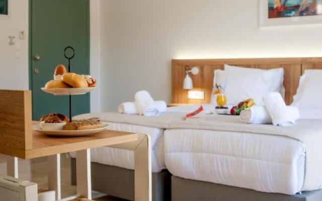 Aparthotel 4 Stars Daratsos