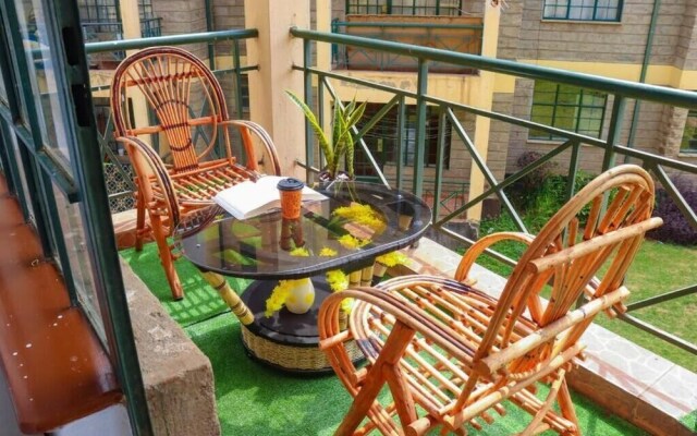Lux Suites Embakasi Airport Apartments