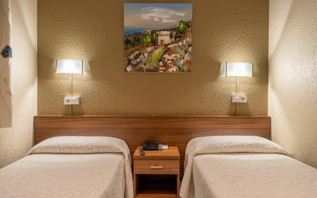 Hostal Iznajar Barcelona