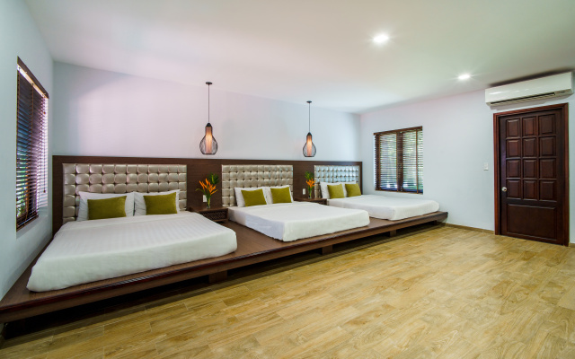 Minera Hot Springs Binh Chau – Guest Rooms – Xuyen Moc