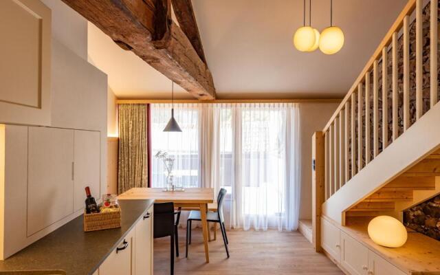Weingut Schmid Oberrautner Apartment Suites