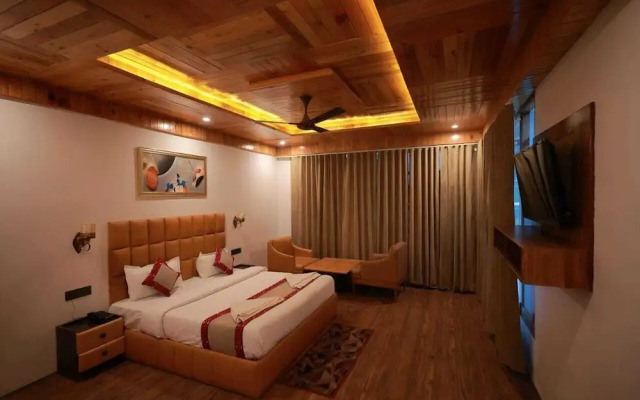 Omavya Cottage