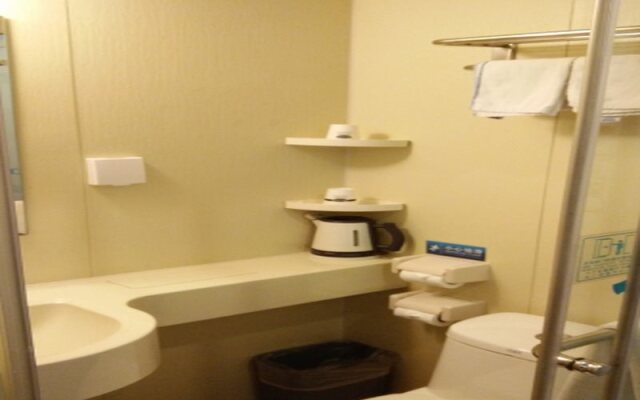 Bestay Express Hotel Suzhou (South Bus Station)