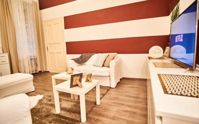 Baron Apartment Budapest