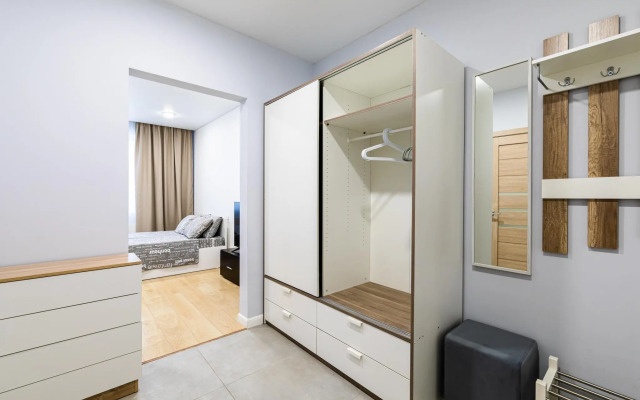 Апартаменты на улице Сабира Ахтямова 1 корпус 3