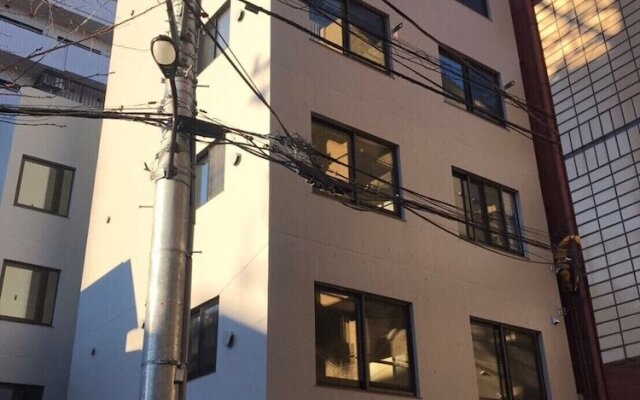 JR Komagome Apartment 1-3