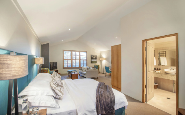 Spicers Vineyards Estate – Guest Rooms – Pokolbin
