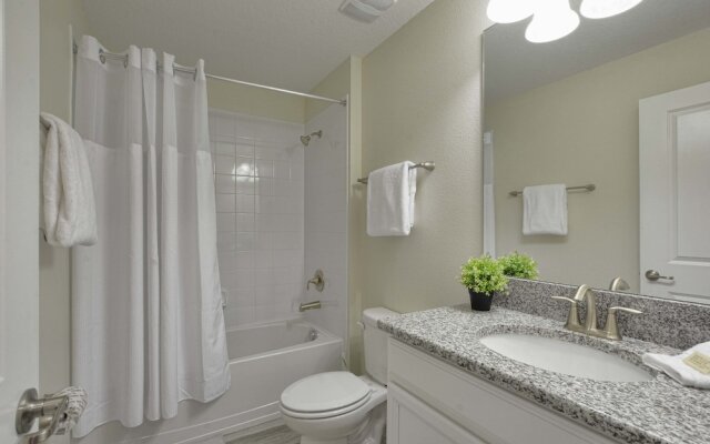 Champions Gate - 5 Bedrooms House w/pool-4912CG