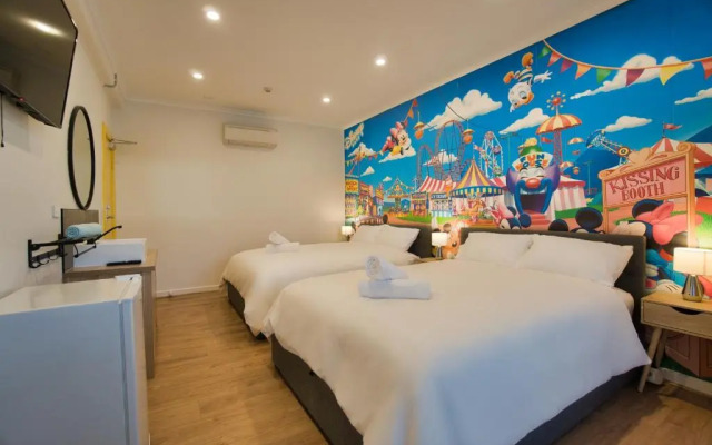 Dreamy Stays Accommodation - Private Rooms with Shared Bathrooms