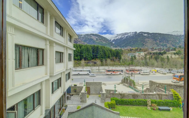 Rock Manali