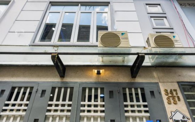 Chill House Studio Phu Nhuan – Exterior – Ho Chi Minh City
