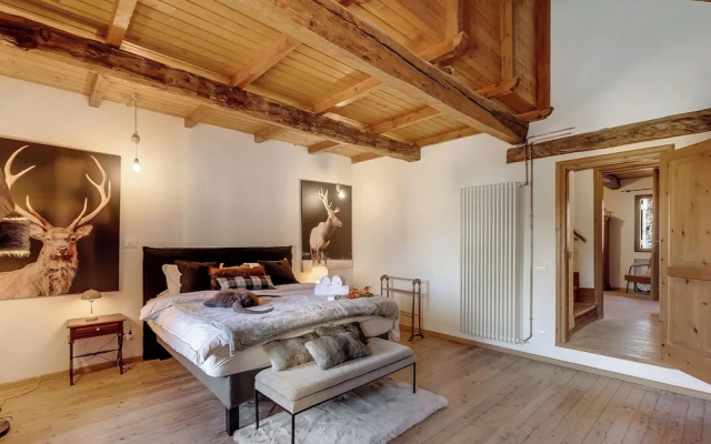 La Baita 1800 Ski In Ski Out