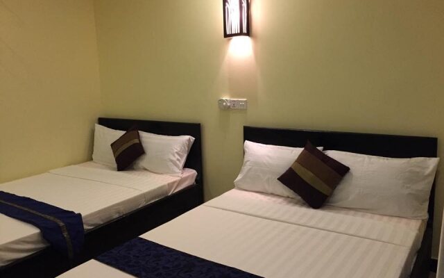 Bunsay Angkor Guesthouse
