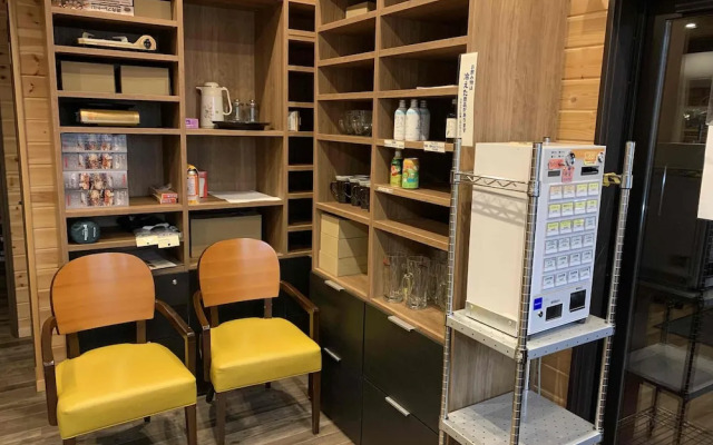 Kita-alps BASE Onsenkyo Camp