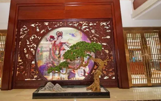 Chaozhou Taian Tang Ruiting Western Suburb Hot Spring Hotel