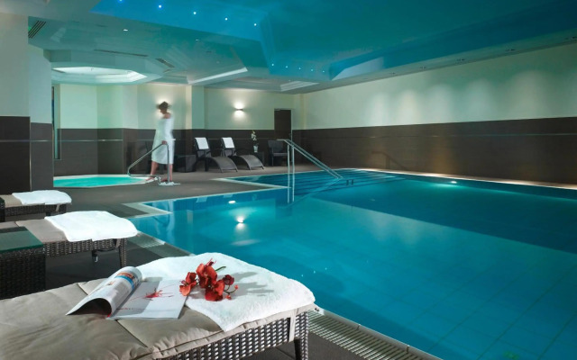 Leipzig Marriott Hotel