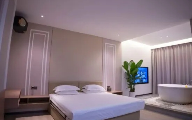 Wafangdian Yuejian Four Seasons Hotel – Guest Rooms – Dalian