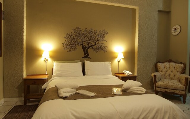 Kleopatra Traditional Hotel