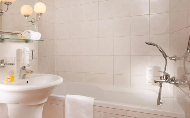 Hotel Concertino Zlatá Husa