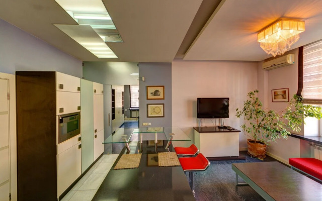 Apartment Bolshaya Vasilkovskaya 108