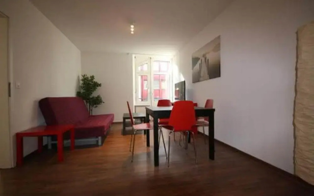 Hitrental Oerlikon Apartments
