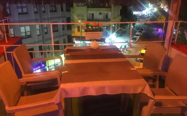 Gunaydın Otel Alanya