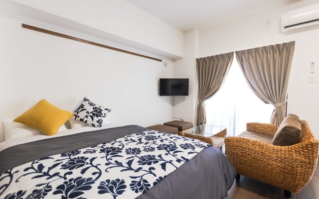 COZY STAY in Naha Akebono