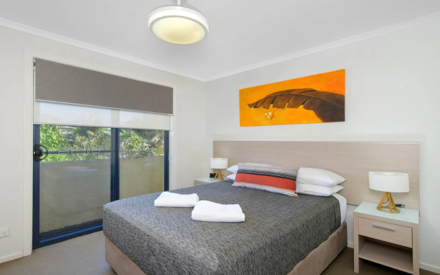 South Pacific Apartments Port Macquarie