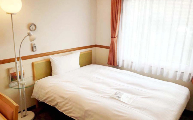 Toyoko Inn Morioka Station Minami – Guest Rooms – Morioka