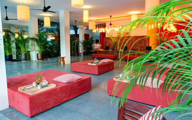 TeaHouse Asian Urban Hotel