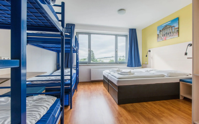 a&o Weimar - Hostel