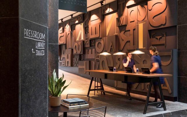 INK Hotel Amsterdam - MGallery