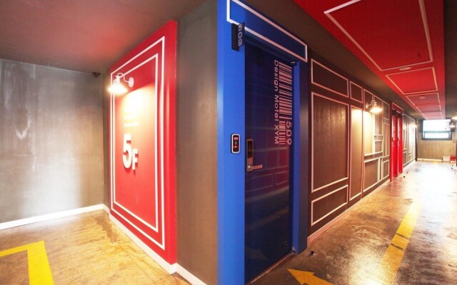 Wolgot Design Hotel XYM